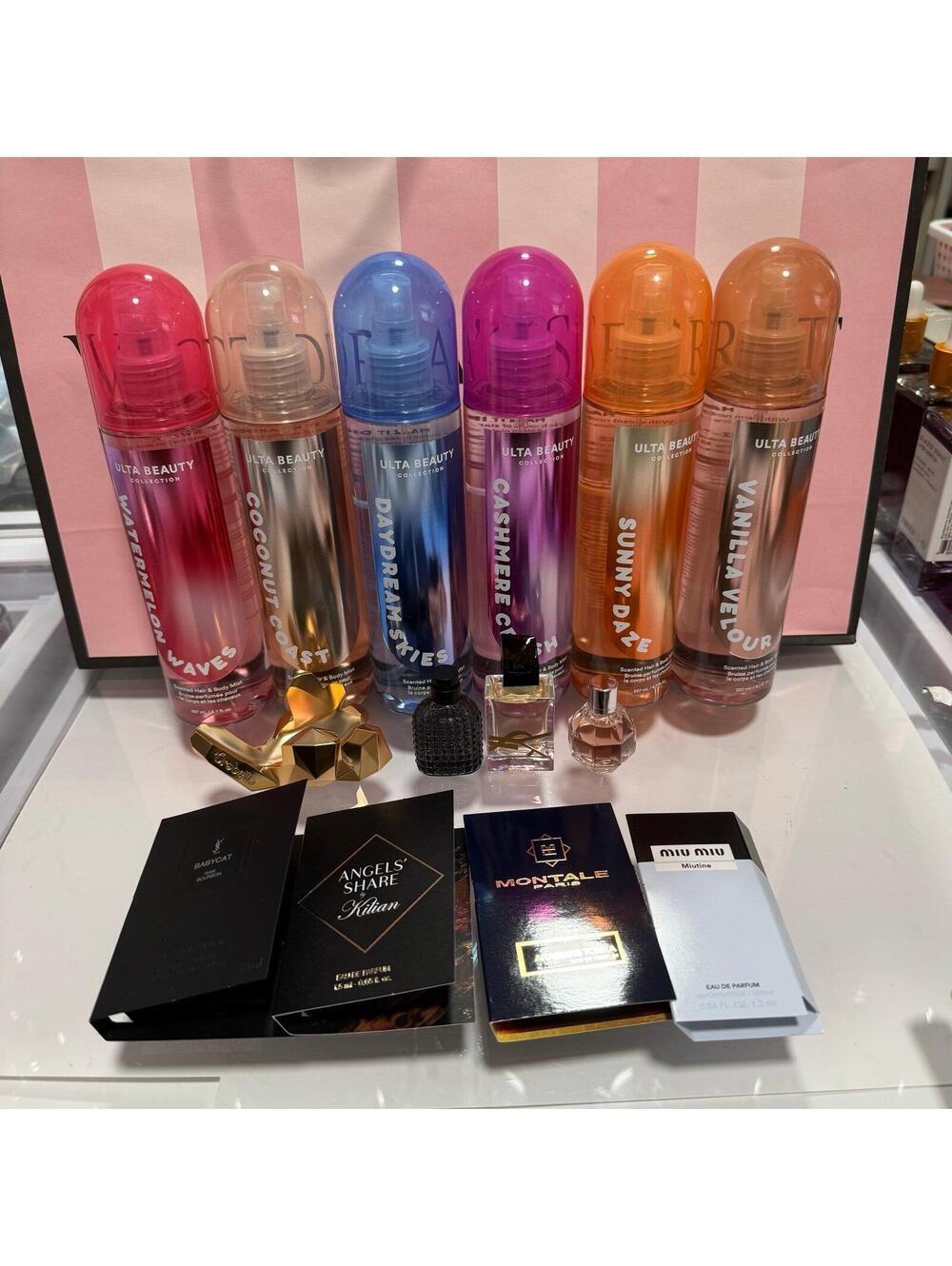 Perfume lot